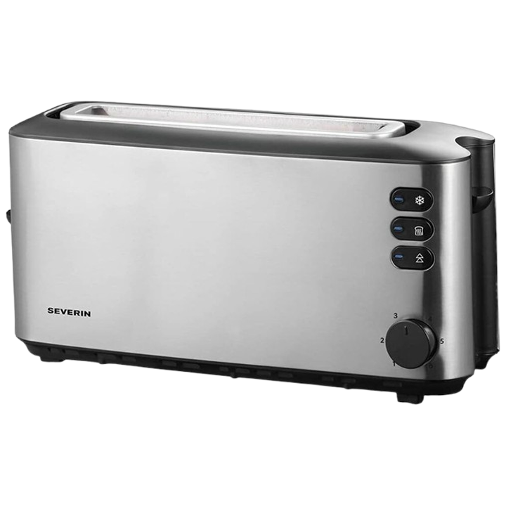 Severin Automatik-Langschlitztoaster AT 2515