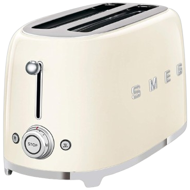 Smeg 50's Retro Style TSF02 (Creme)